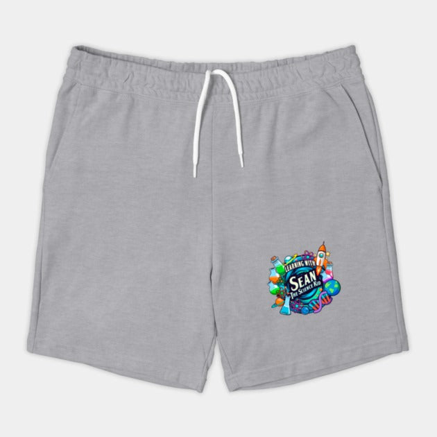 Learning with Sean The Science Kid Shorts