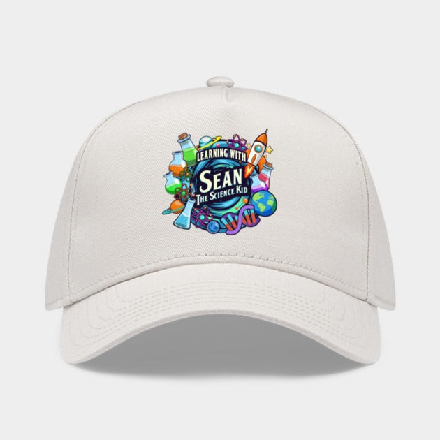 Learning with Sean The Science Hat