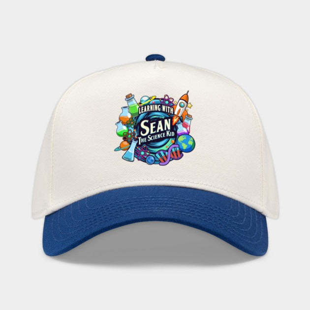 Learning with Sean The Science Hat