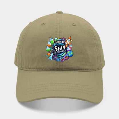 Learning with Sean The Science Hat