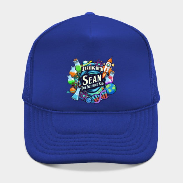 Learning with Sean The Science Hat