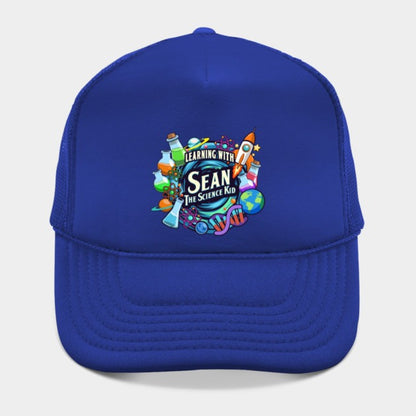 Learning with Sean The Science Hat