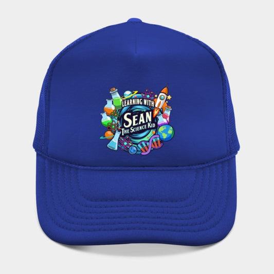 Learning with Sean The Science Hat