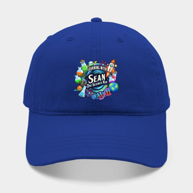 Learning with Sean The Science Hat