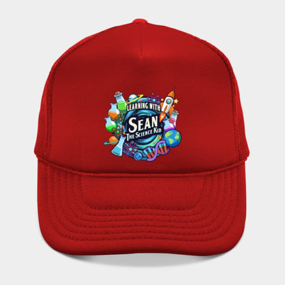 Learning with Sean The Science Hat